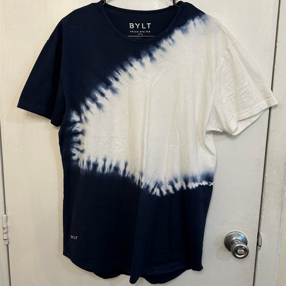 Men’s BYLT Prism Dye Tee